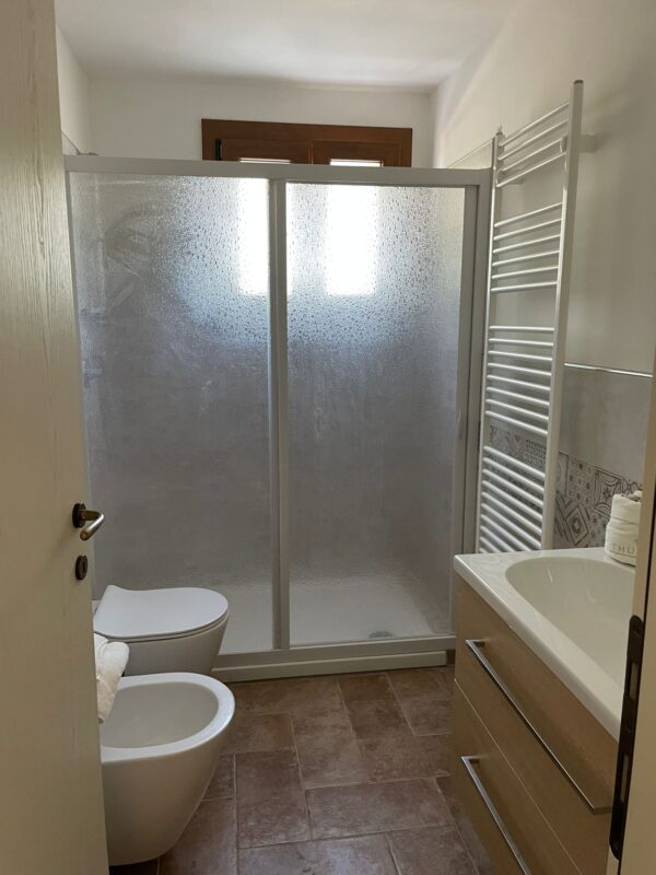 La Valle del Gelso - Bagno 1 - Trilocale