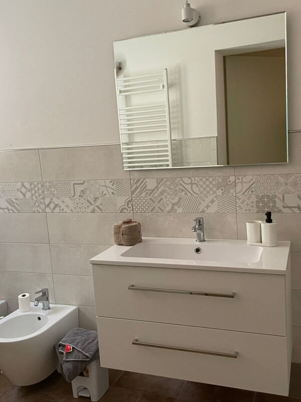 La Valle del Gelso - Bagno 2 - Trilocale