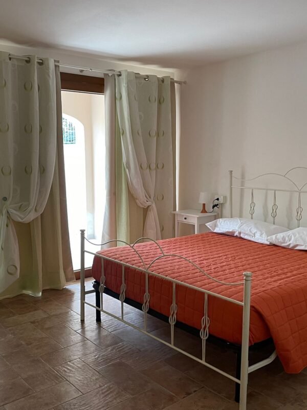 La Valle del Gelso - Camera da Letto 1 - Bilocale