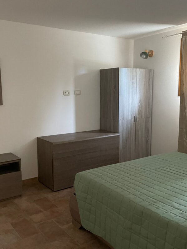 La Valle del Gelso - Camera da Letto 1 - Trilocale