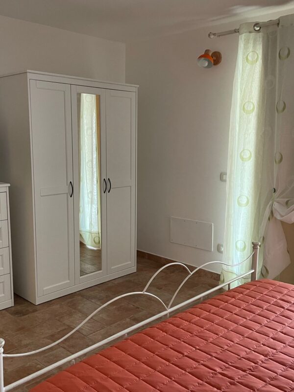 La Valle del Gelso - Camera da Letto 2 - Bilocale