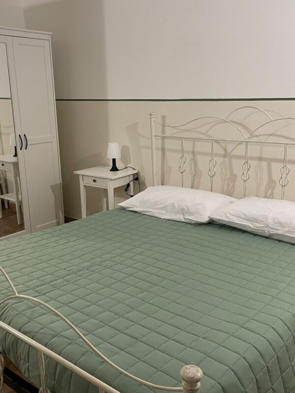 La Valle del Gelso - Camera da Letto 2 - Trilocale
