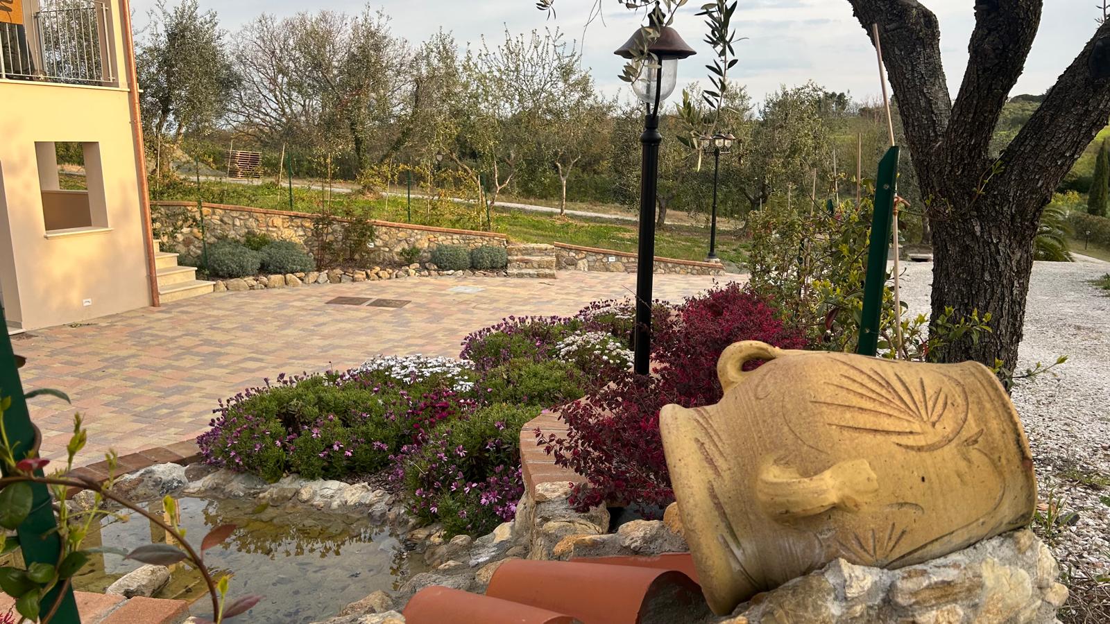 La Valle del Gelso – Esterni (14)
