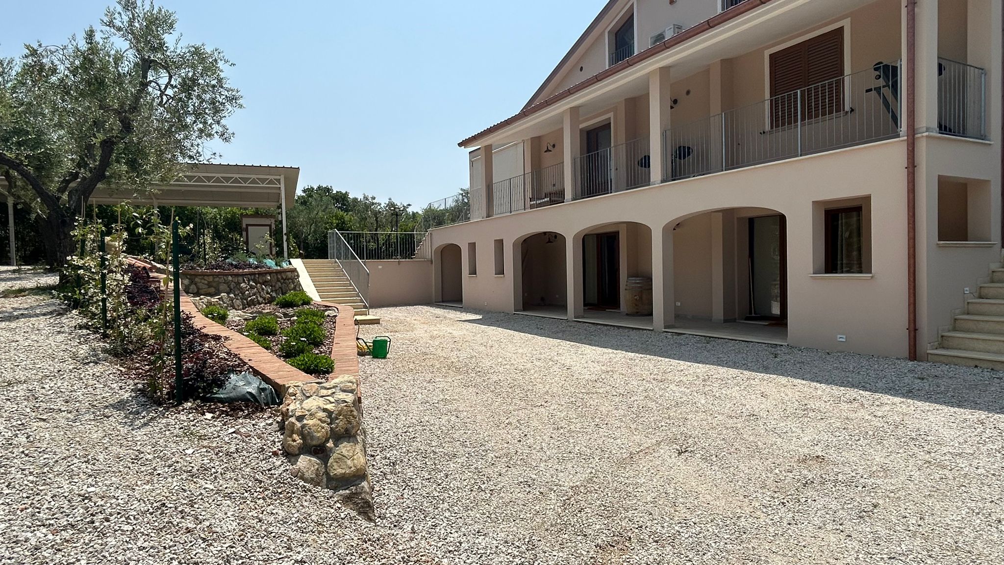 La Valle del Gelso – Esterni (19)