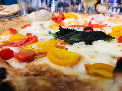 La Valle del Gelso - Piccola - Pizza dettaglio 01