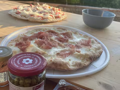 La Valle del Gelso – Piccola – Pizza dettaglio 02