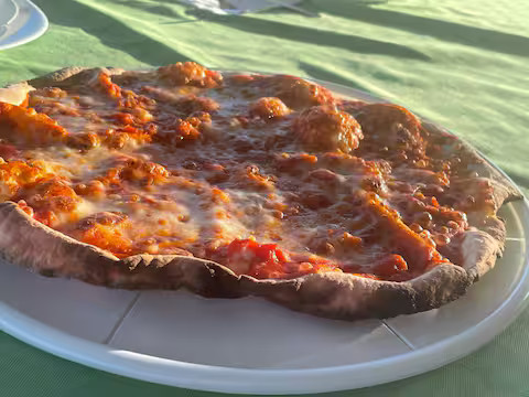 La Valle del Gelso - Piccola - Pizza dettaglio 04